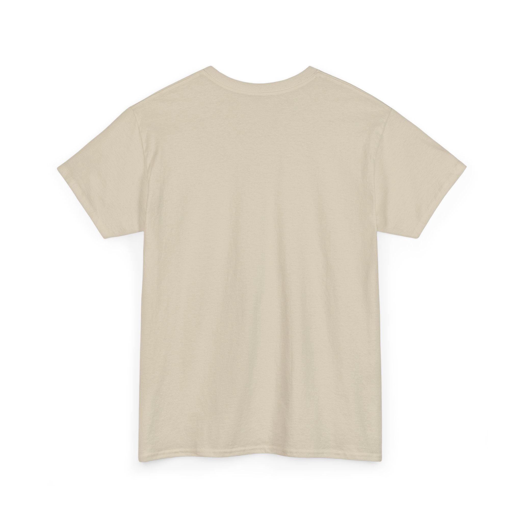 SHOW ME YOUR PAPERS T-shirt design by LALO ALCARAZ Unisex Heavy Cotton Tee