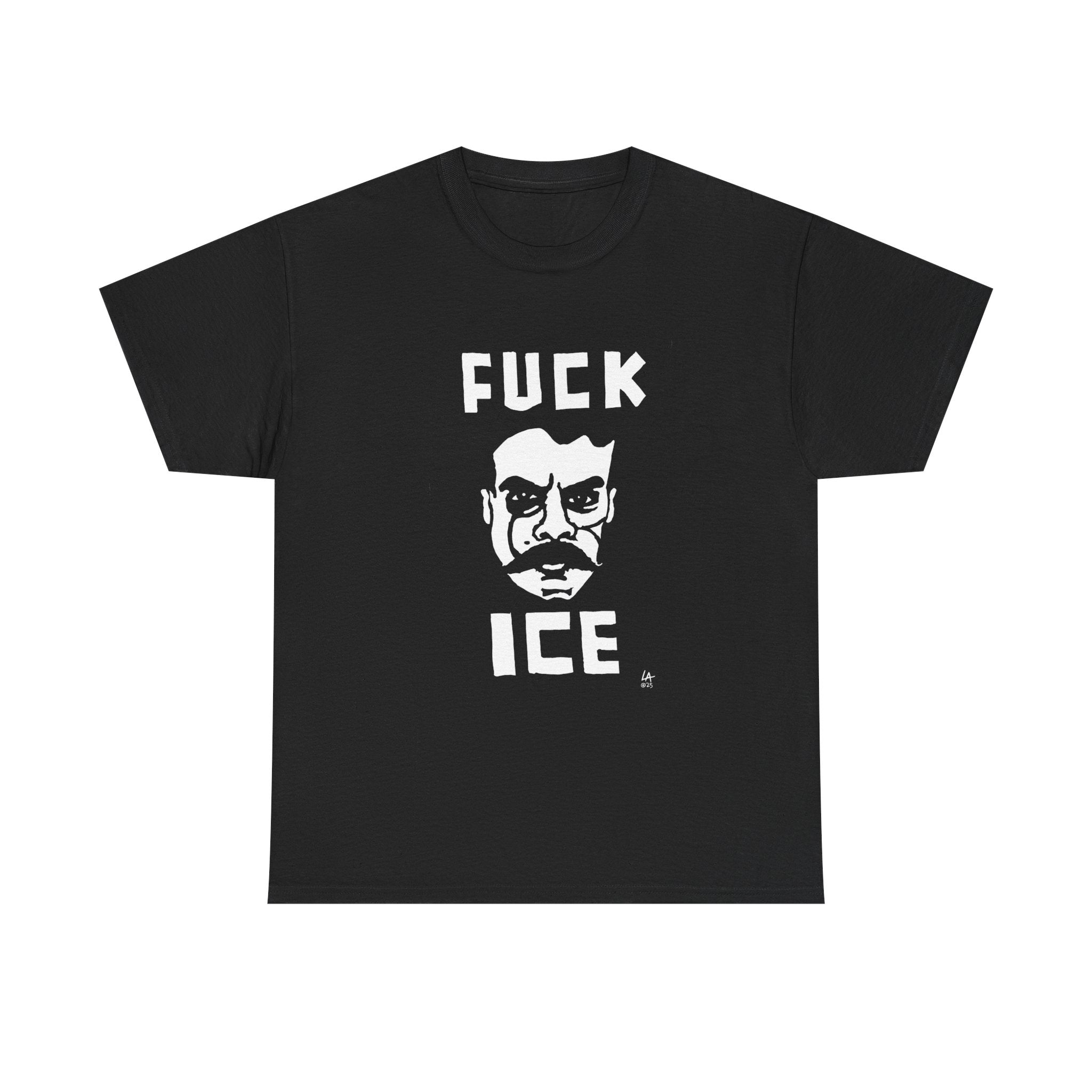 ZAPATA SAYS T-shirt design