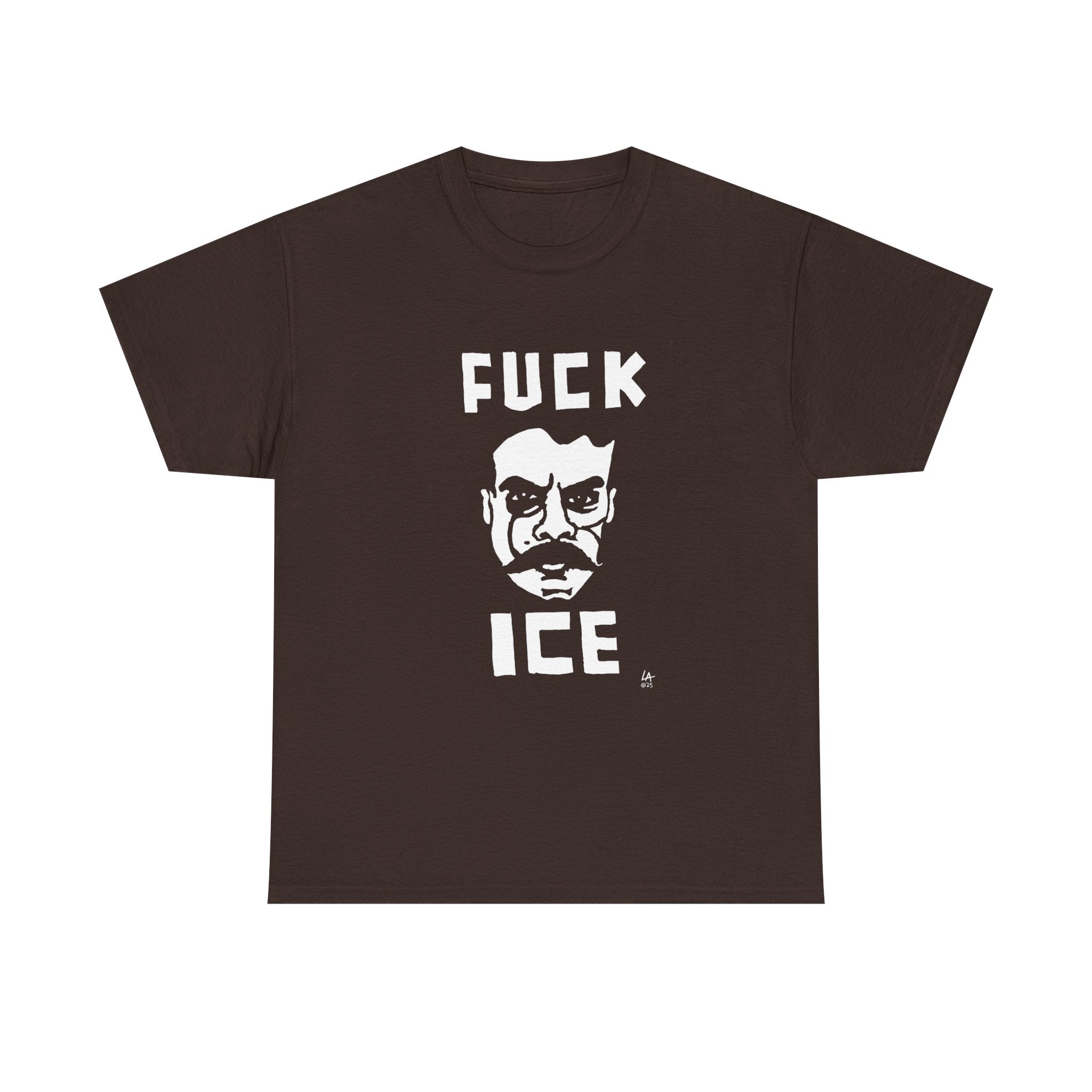 ZAPATA SAYS T-shirt design