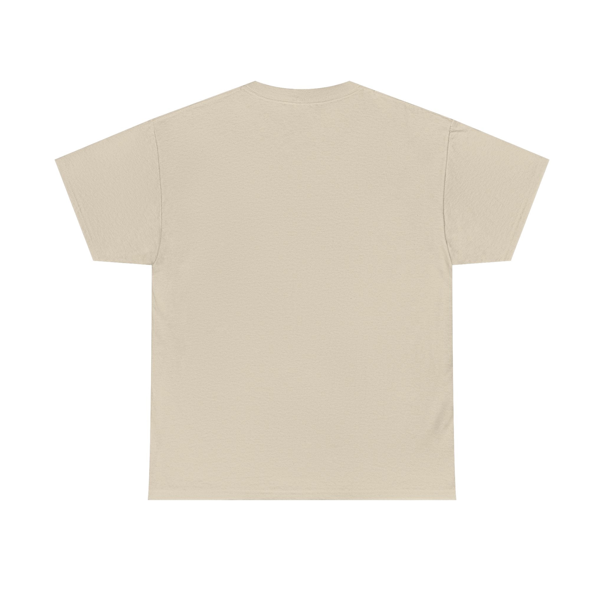 SHOW ME YOUR PAPERS T-shirt design by LALO ALCARAZ Unisex Heavy Cotton Tee