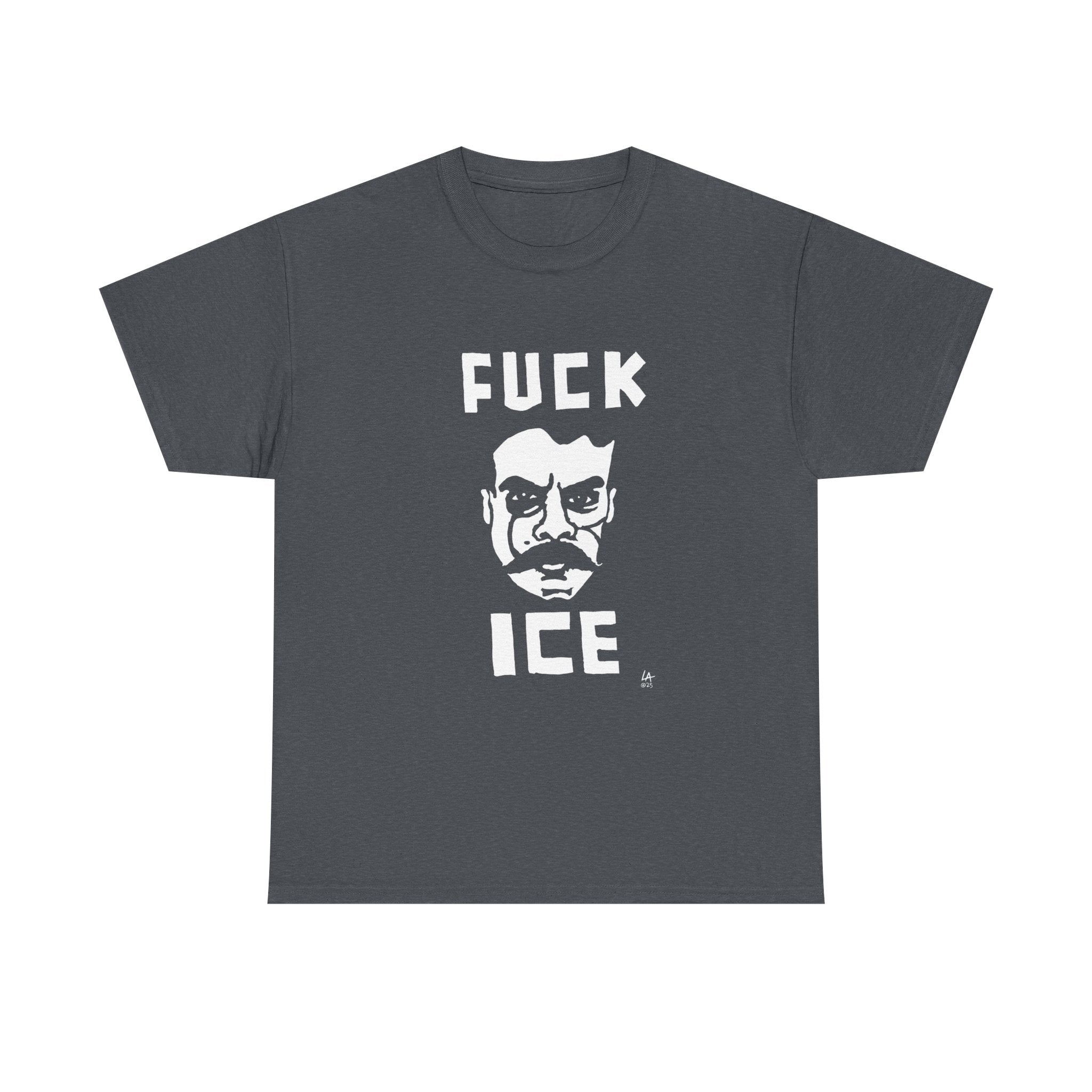 ZAPATA SAYS T-shirt design