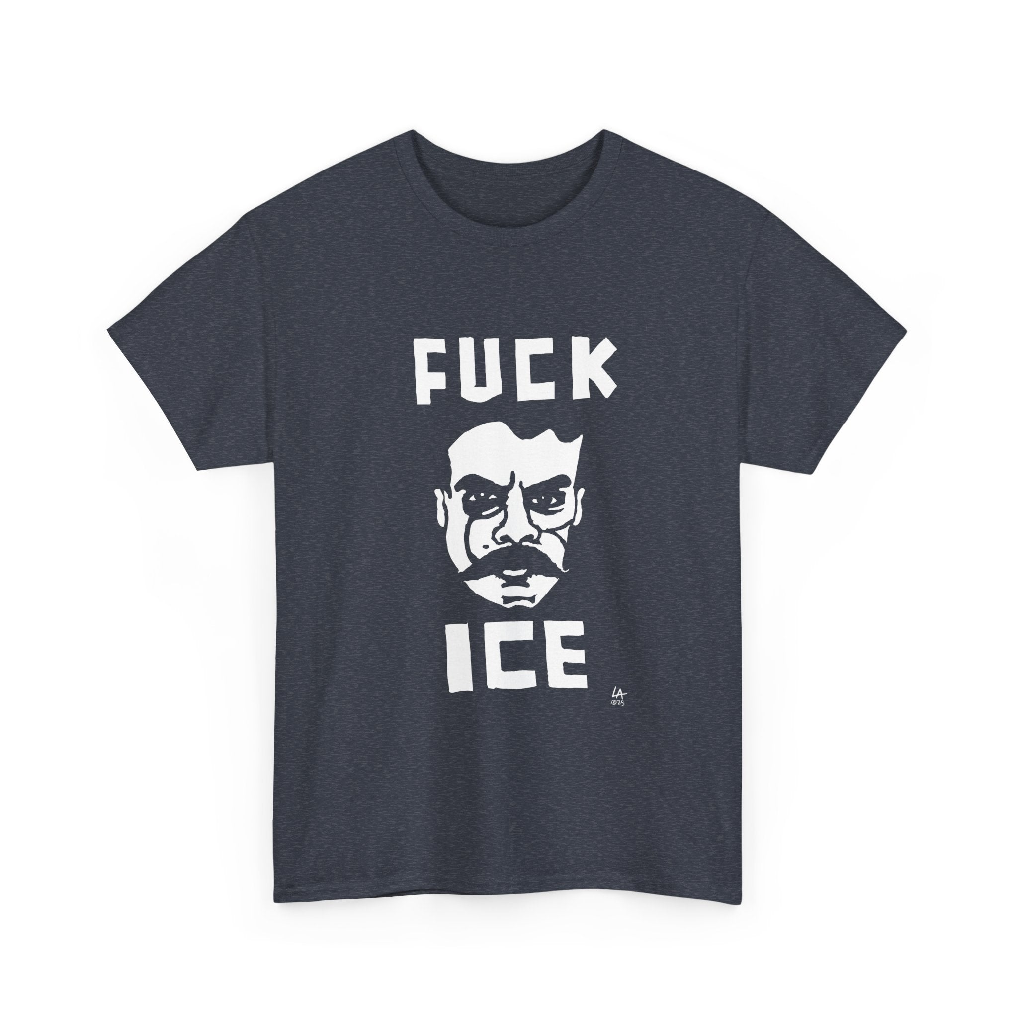 ZAPATA SAYS T-shirt design
