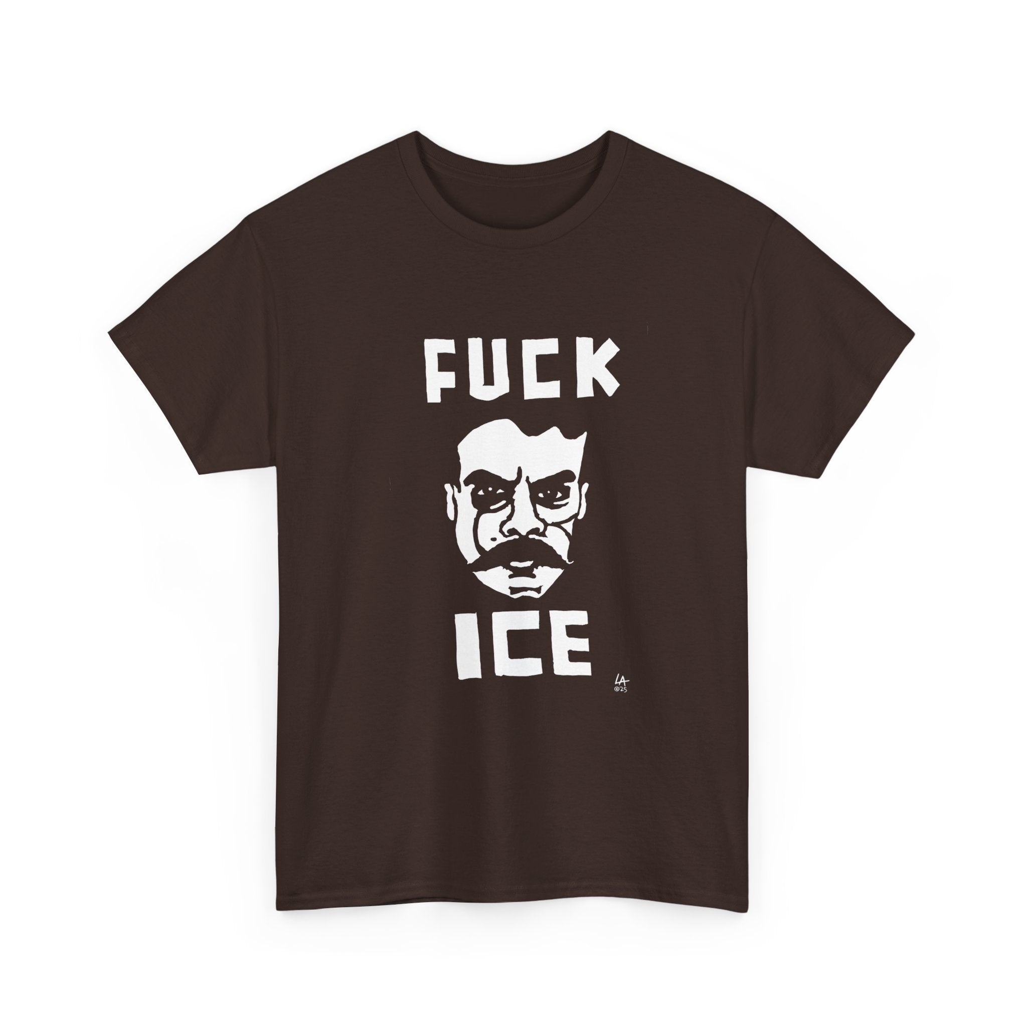 ZAPATA SAYS T-shirt design