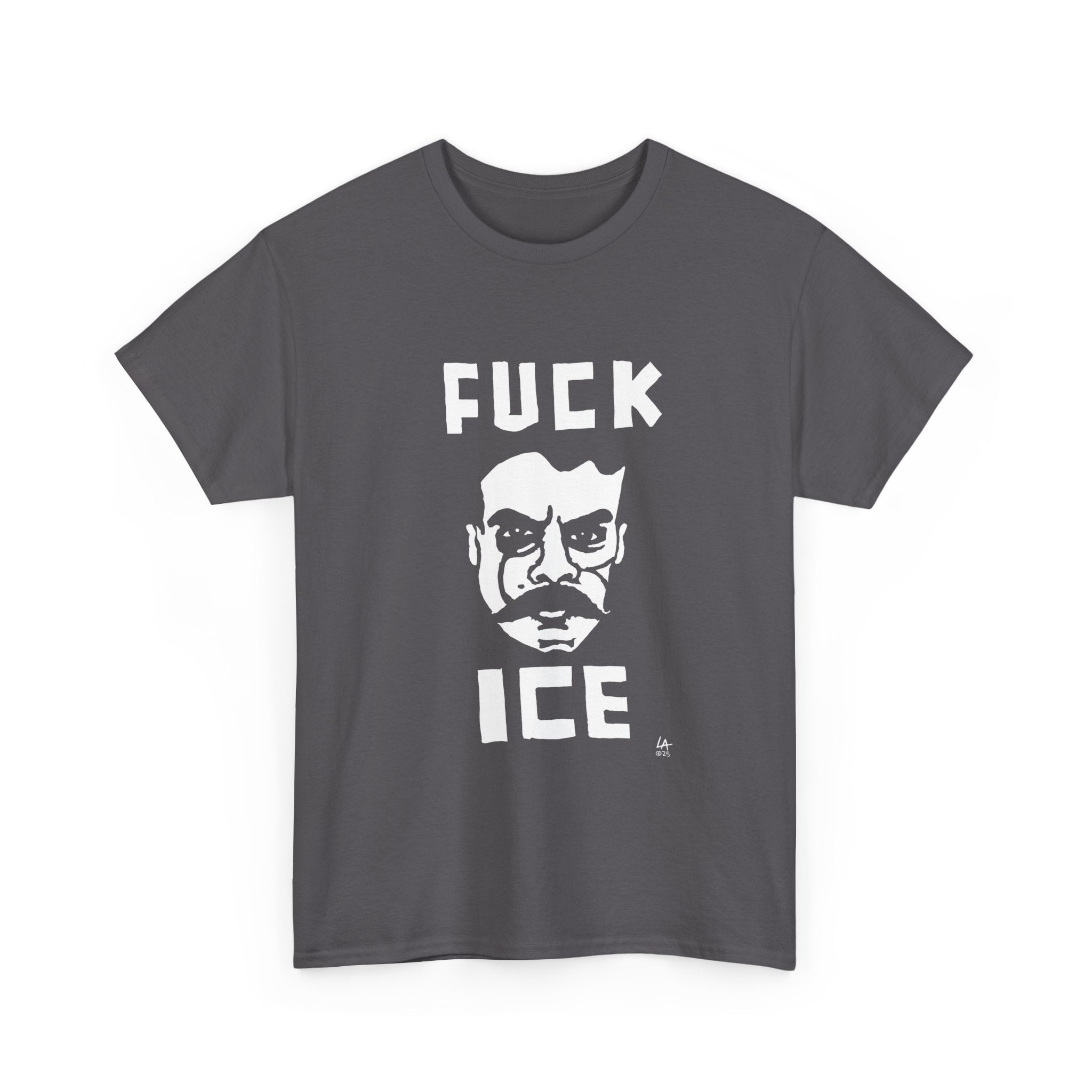ZAPATA SAYS T-shirt design