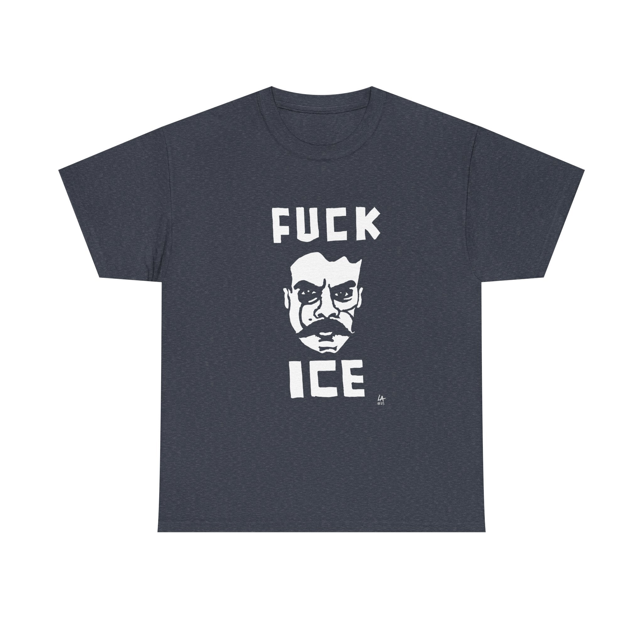 ZAPATA SAYS T-shirt design