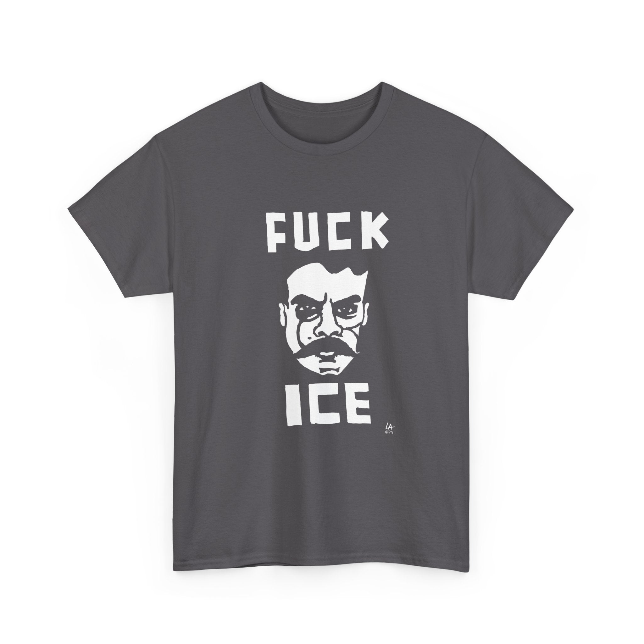 ZAPATA SAYS T-shirt design