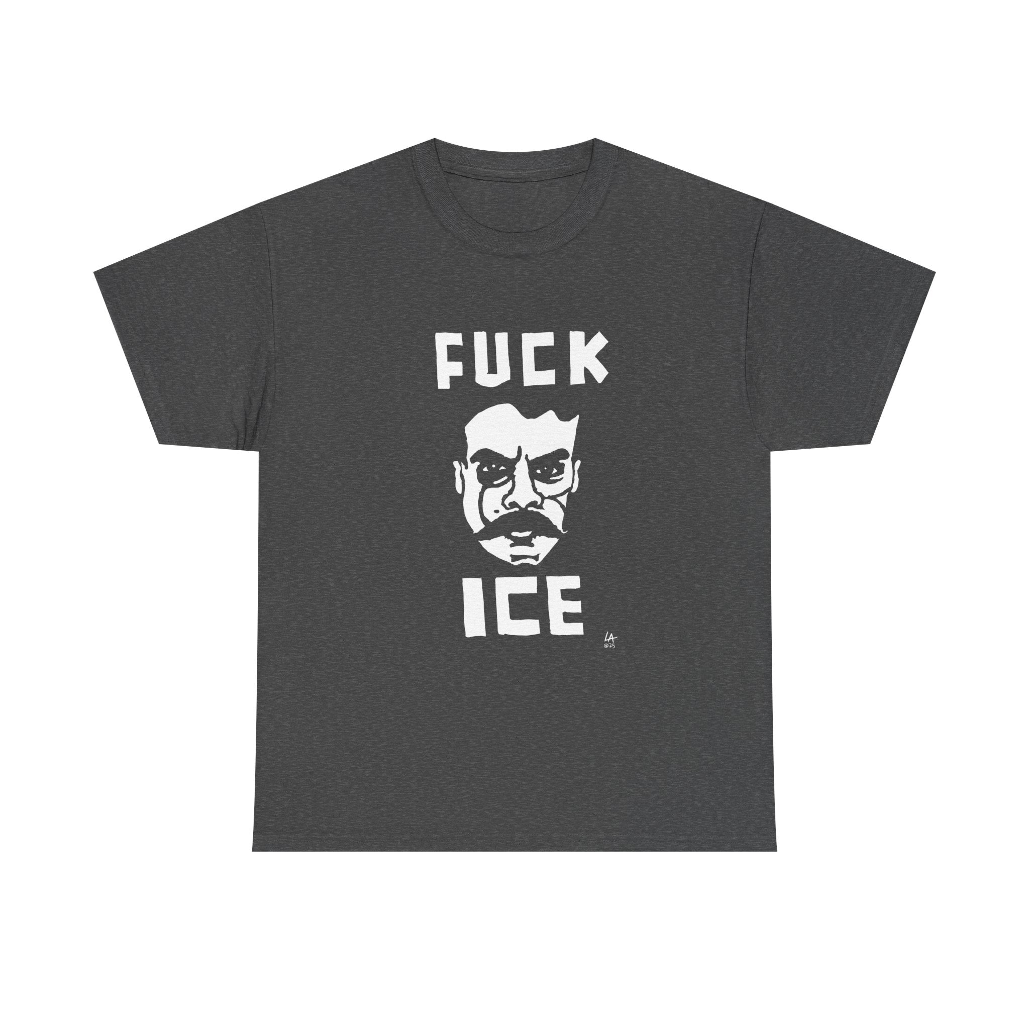 ZAPATA SAYS T-shirt design