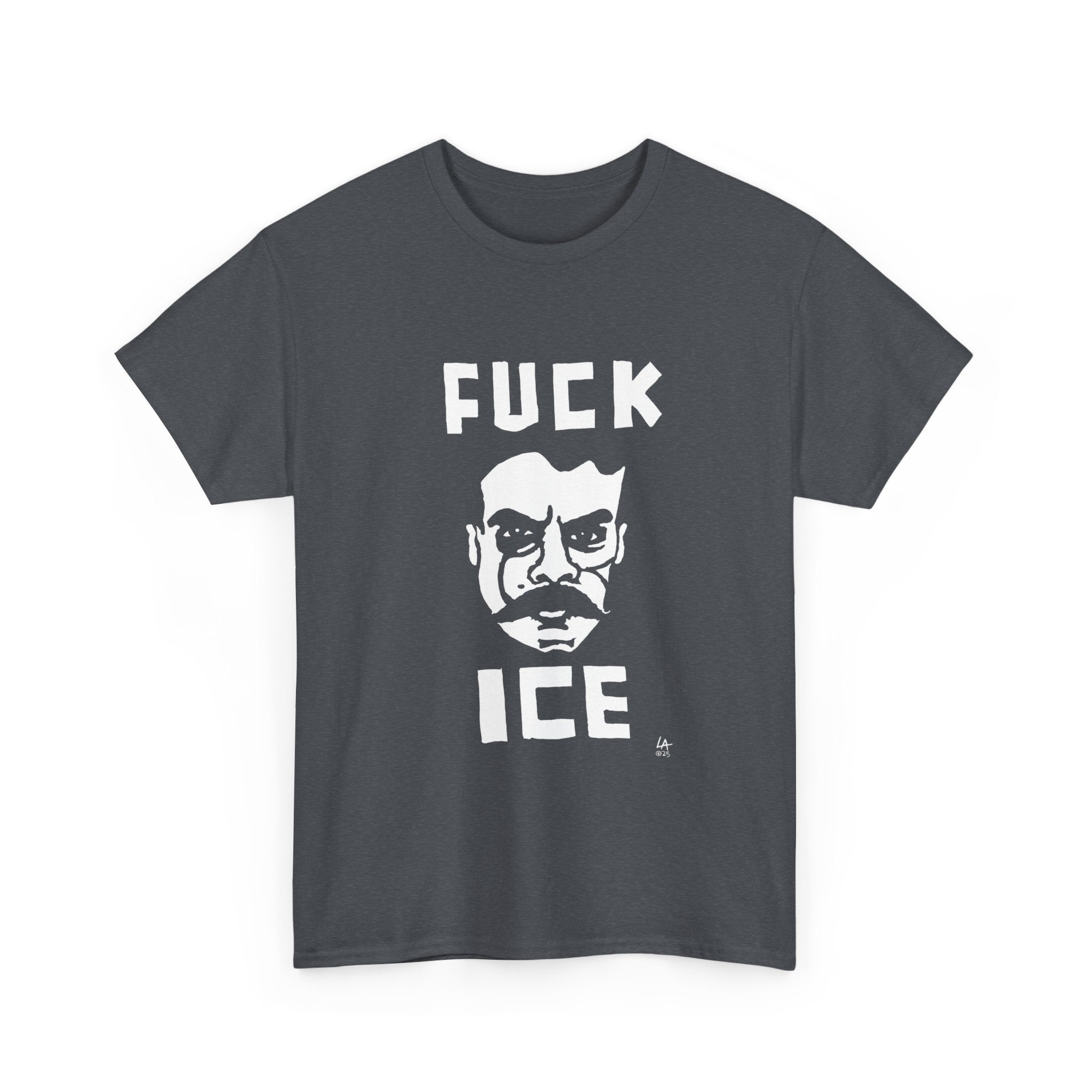 ZAPATA SAYS T-shirt design