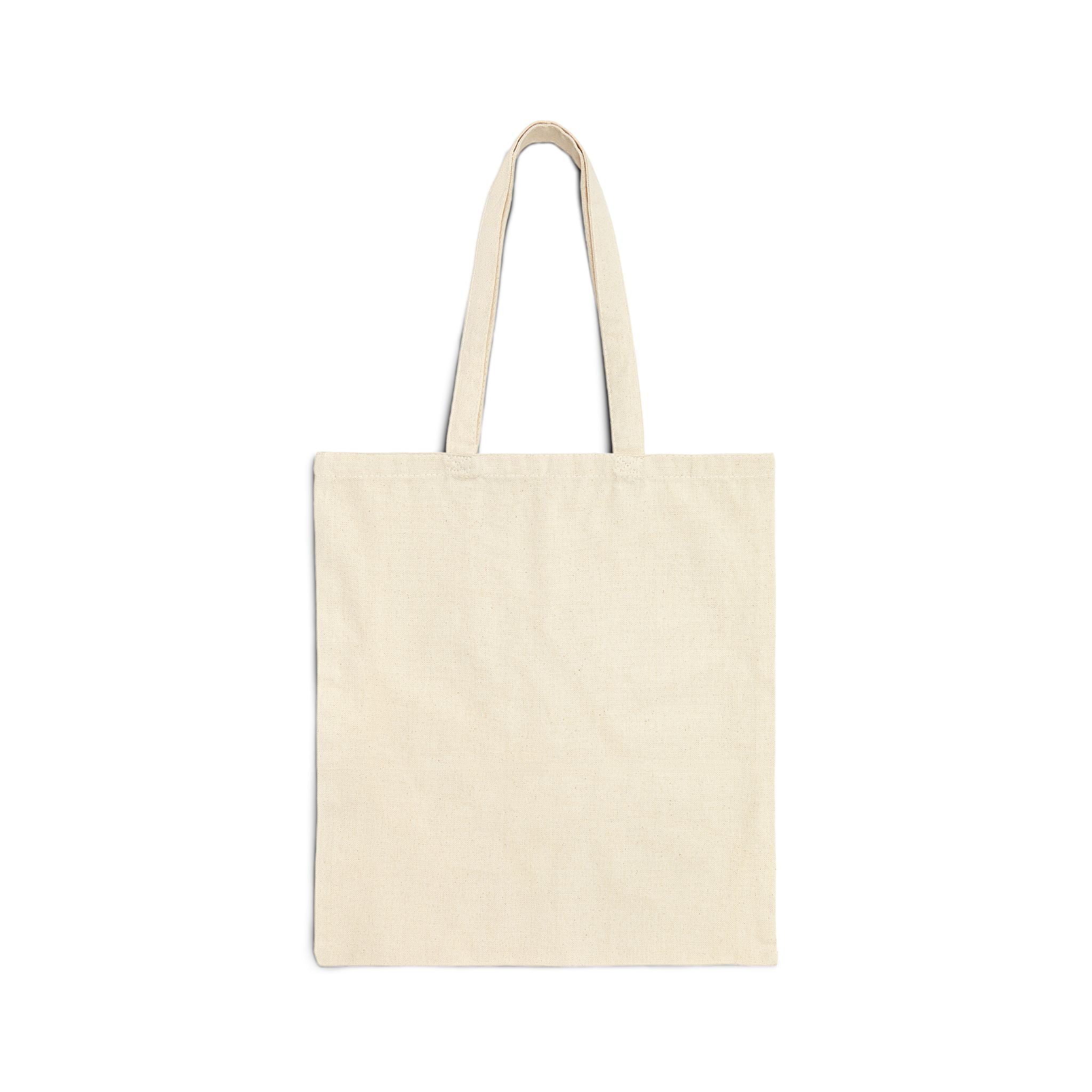 CHINGA TU MIGRA Tote by Lalo Alcaraz Canvas Tote Bag
