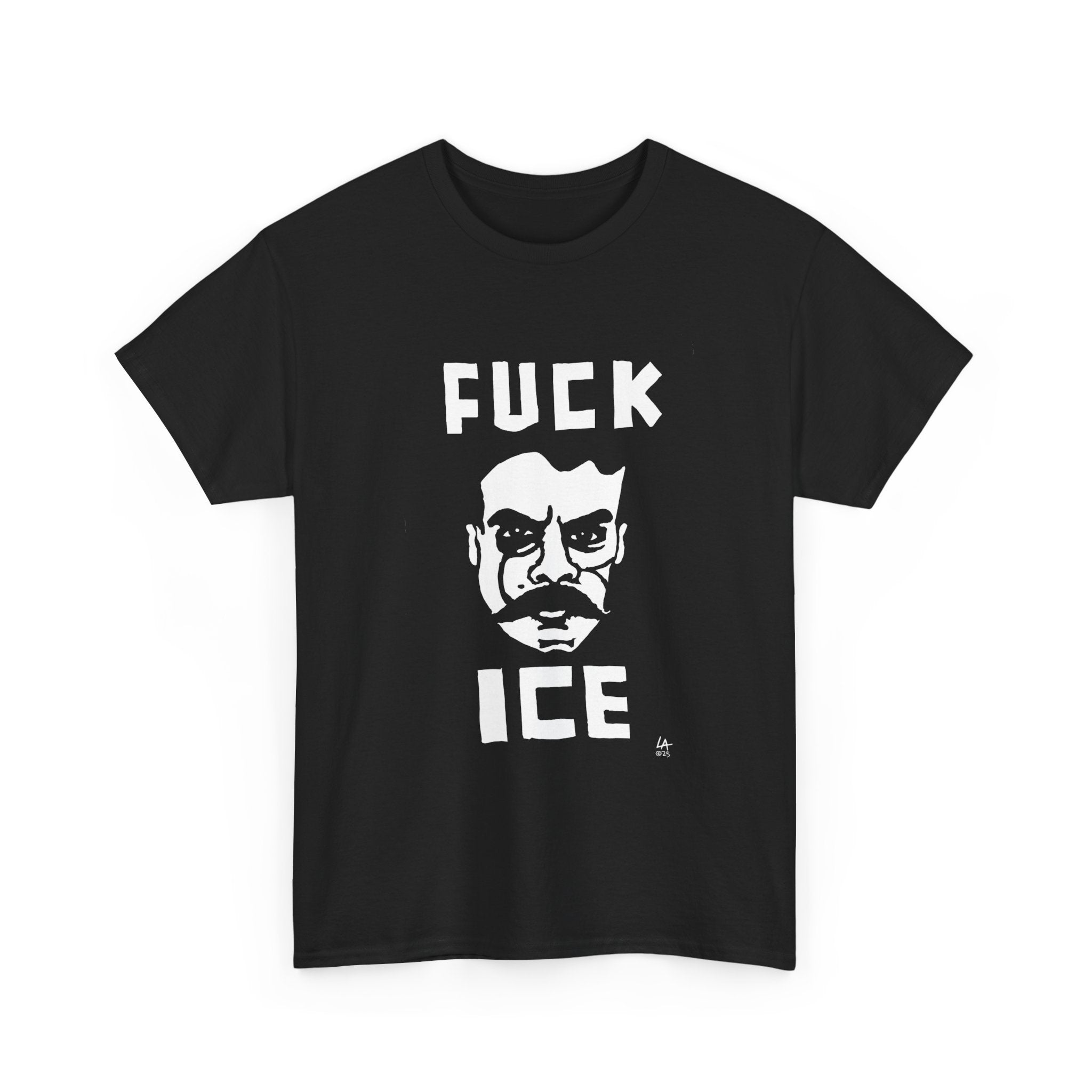 ZAPATA SAYS T-shirt design