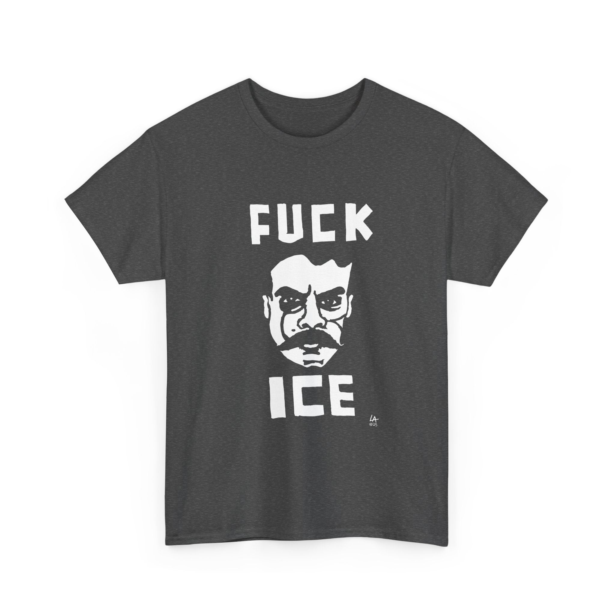 ZAPATA SAYS T-shirt design