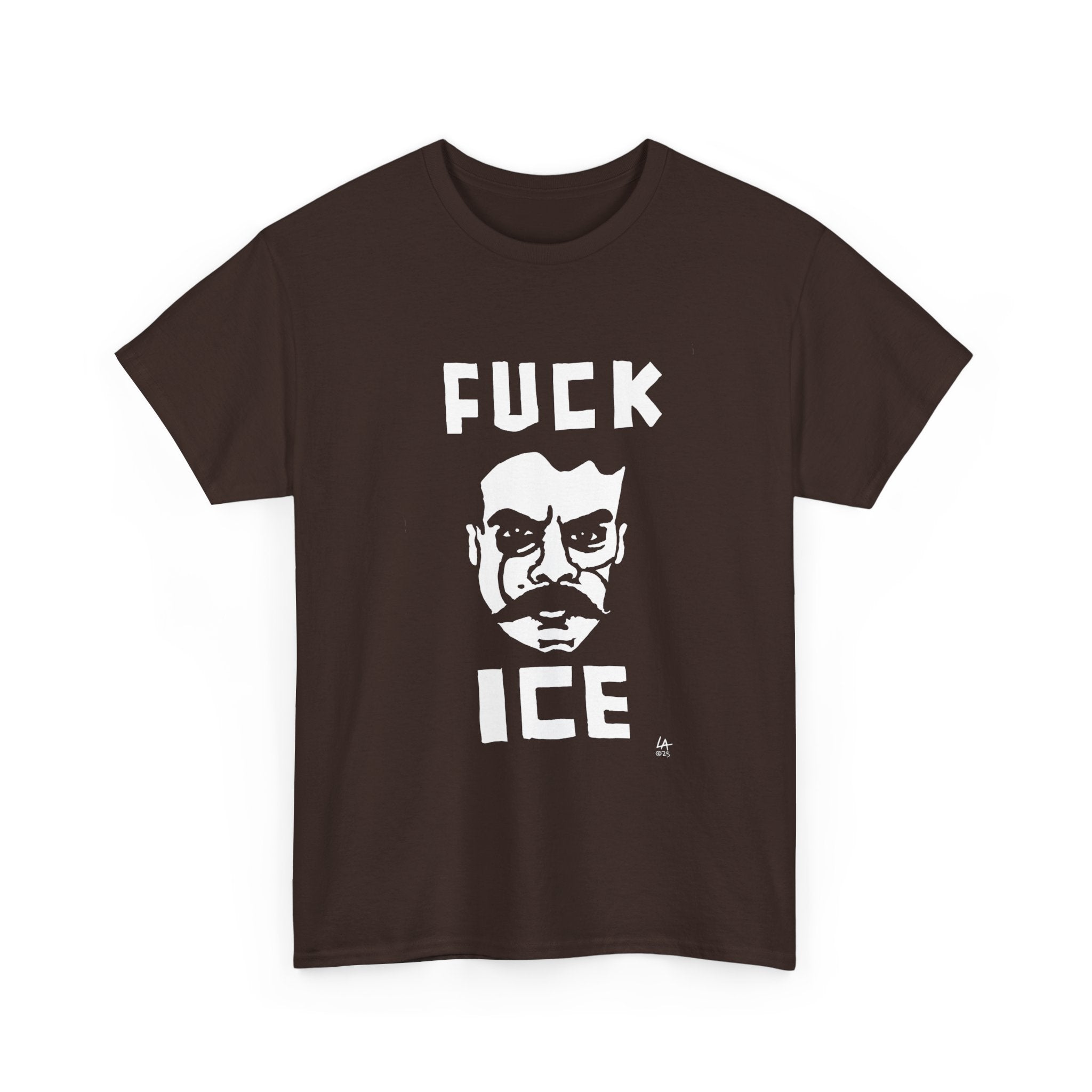 ZAPATA SAYS T-shirt design