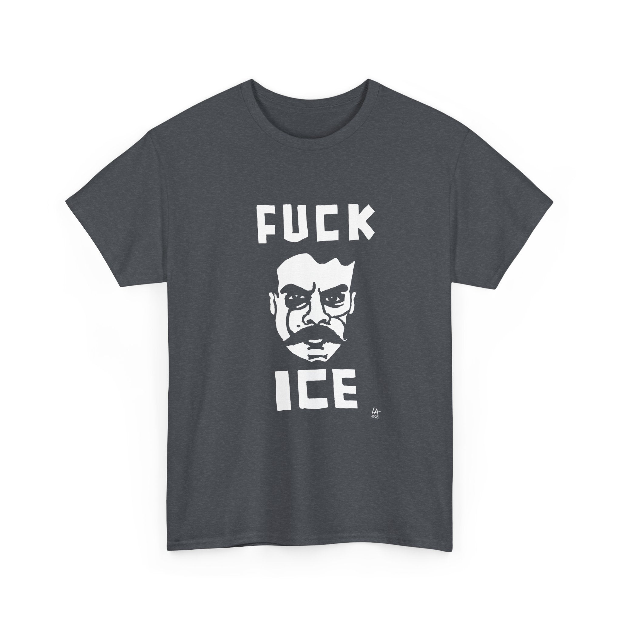 ZAPATA SAYS T-shirt design
