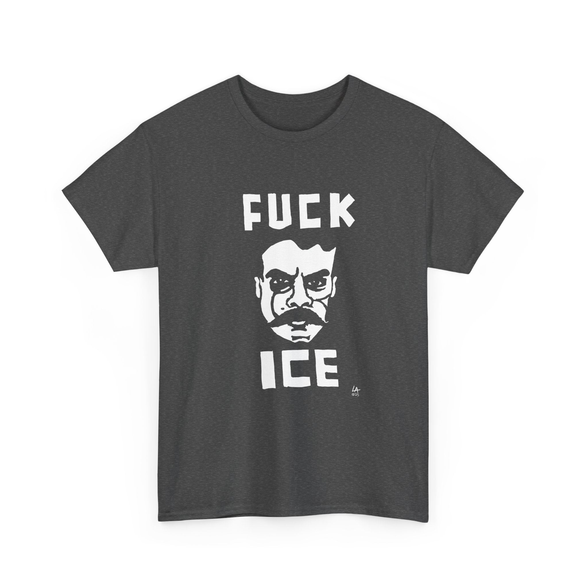 ZAPATA SAYS T-shirt design