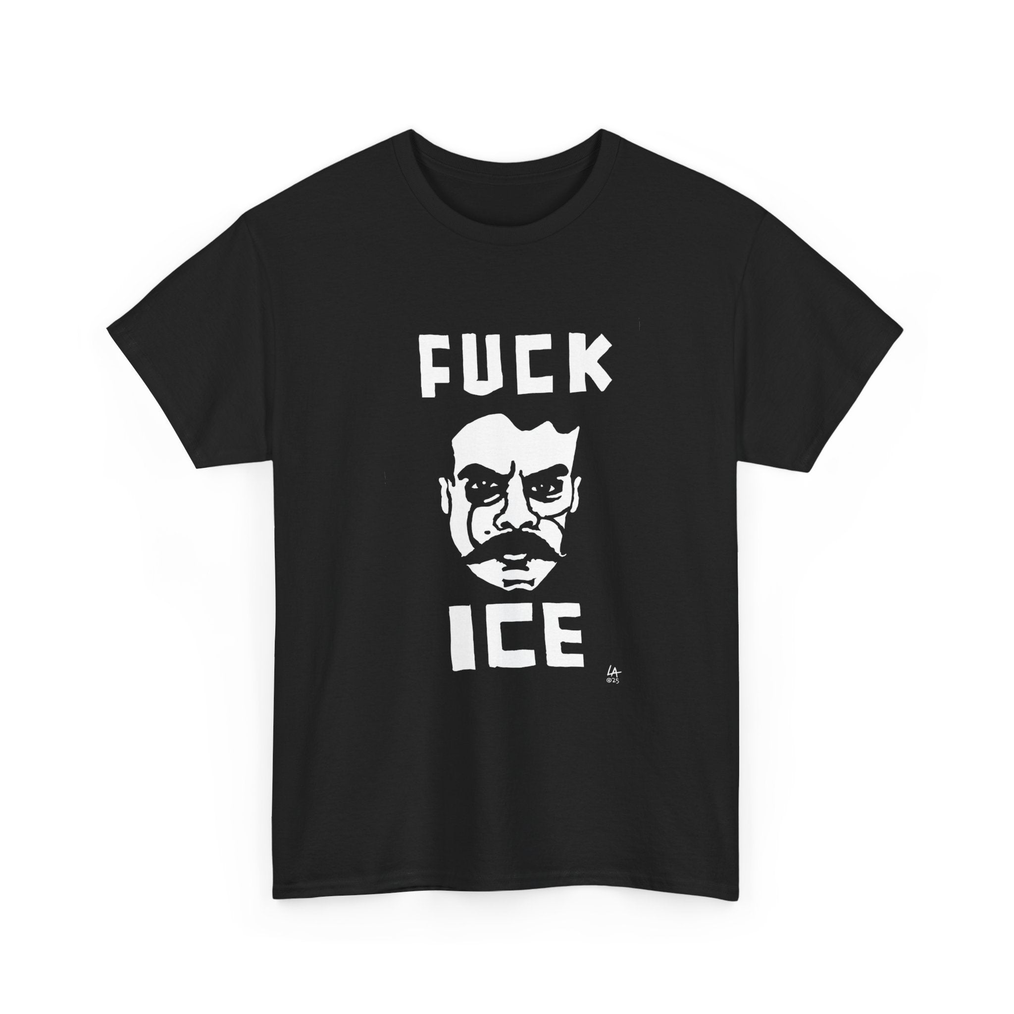 ZAPATA SAYS T-shirt design
