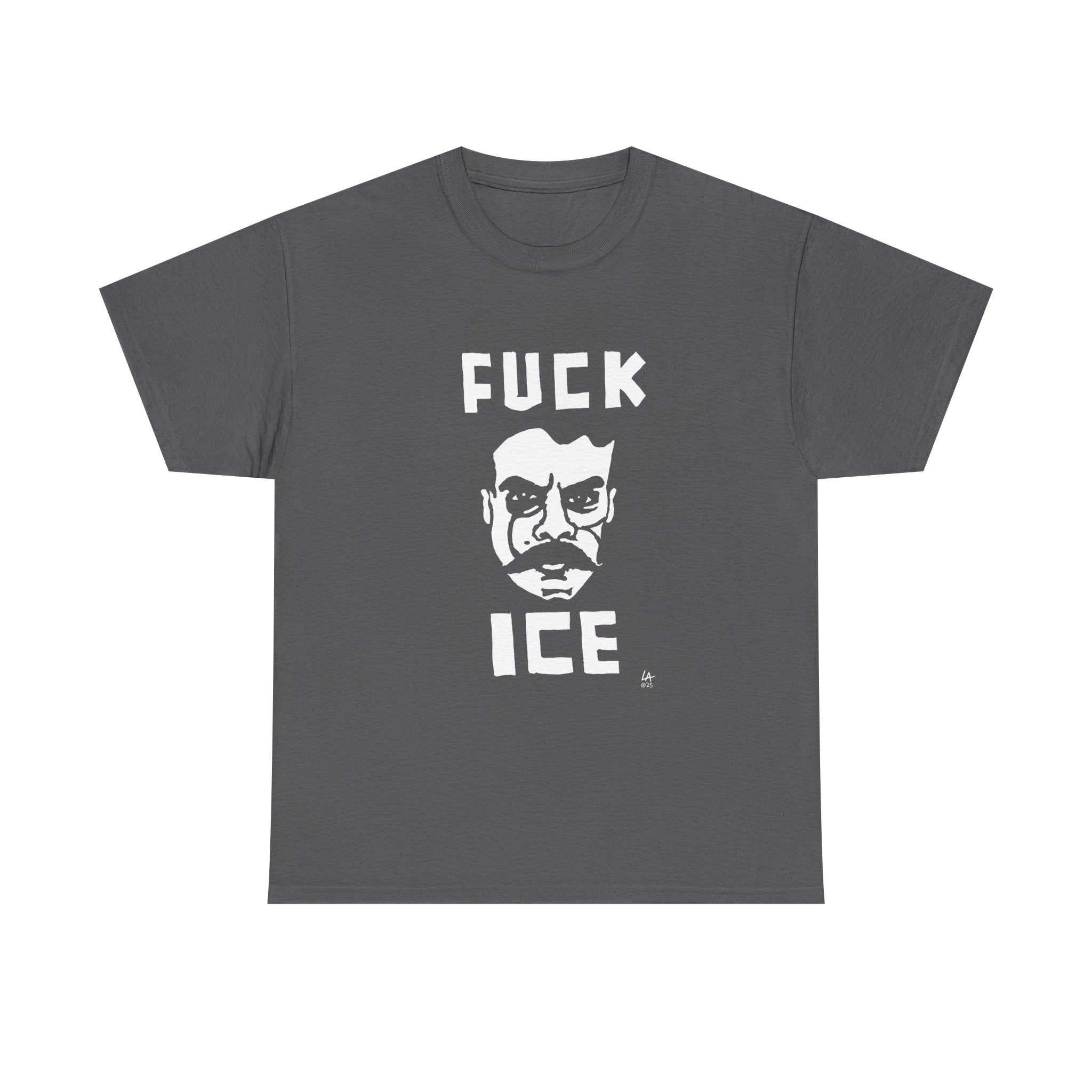 ZAPATA SAYS T-shirt design