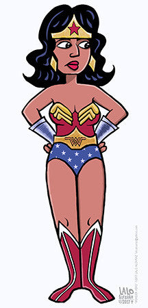 Wonder Vero Print