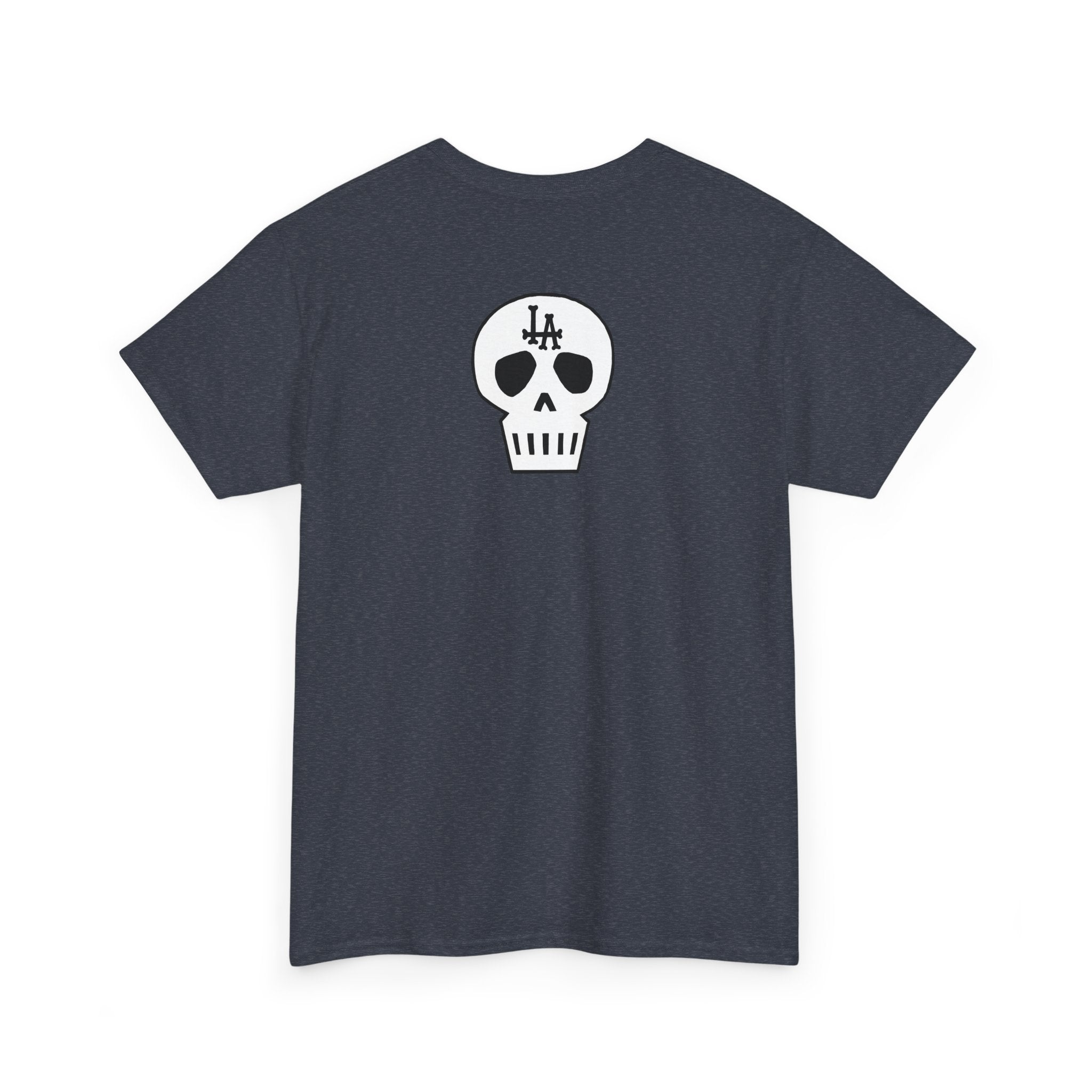 LA BONES T-shirt design