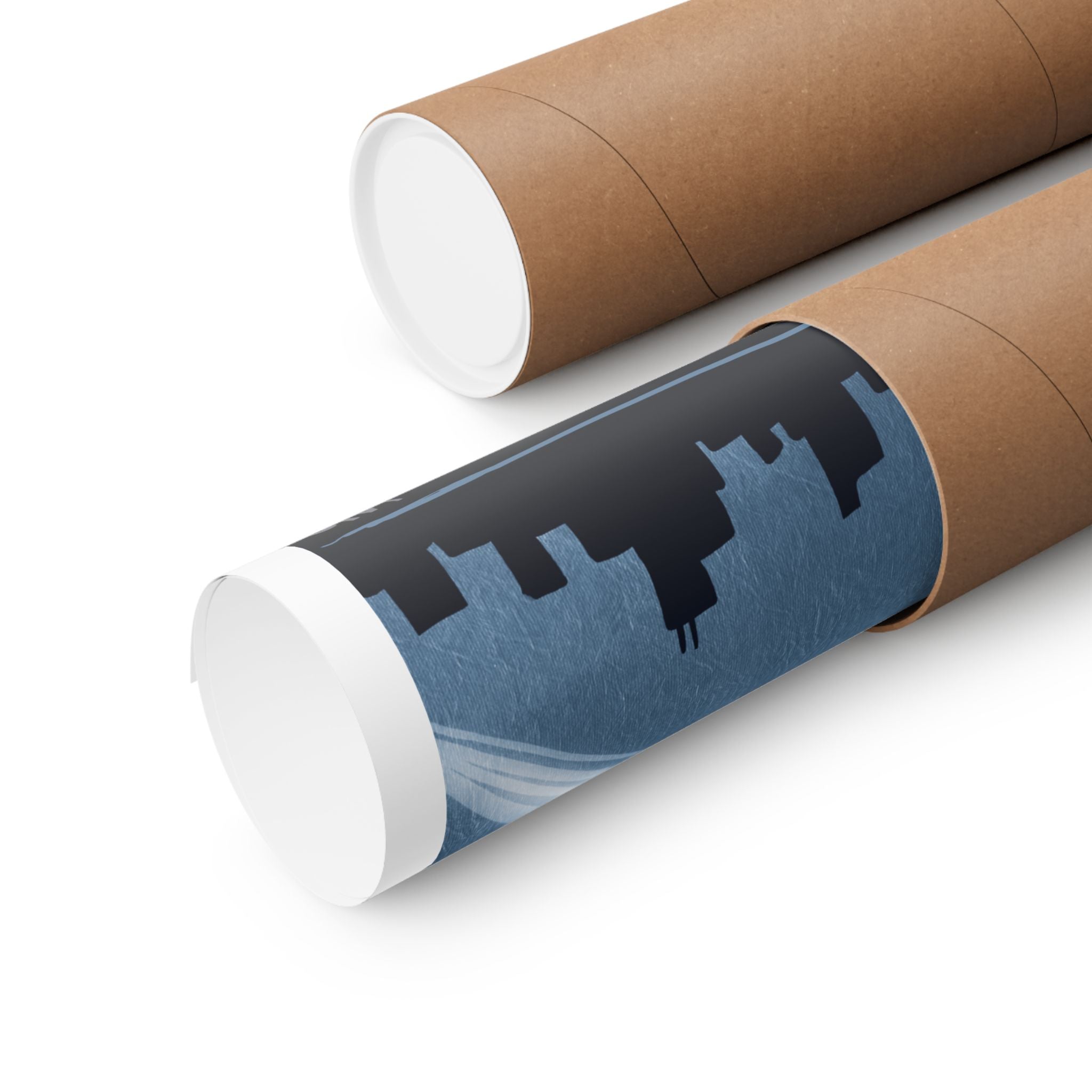 CALLING OBAMA by LALO ALCARAZ - Horizontal Print Political Cartoon Matte Poster —