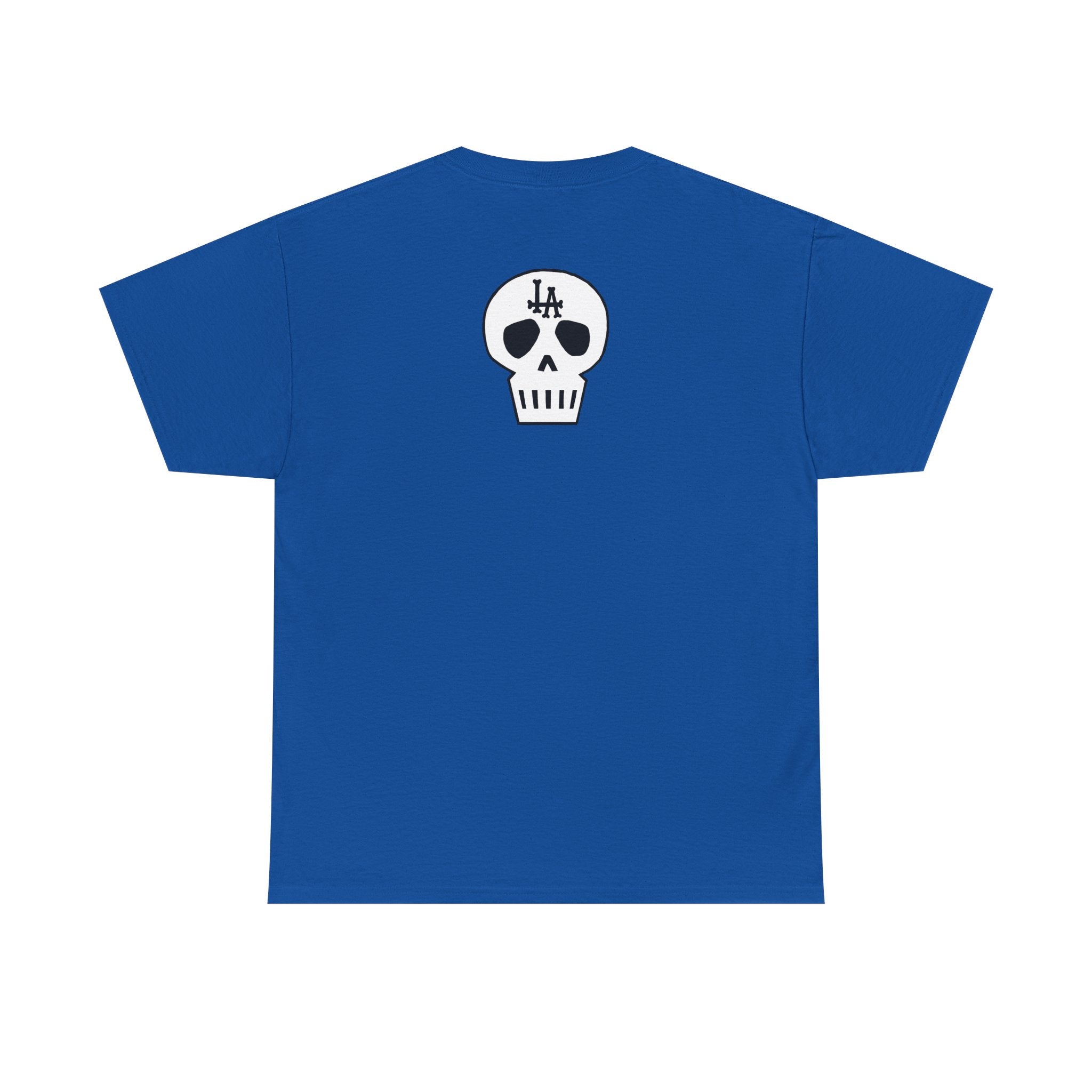 LA BONES T-shirt design