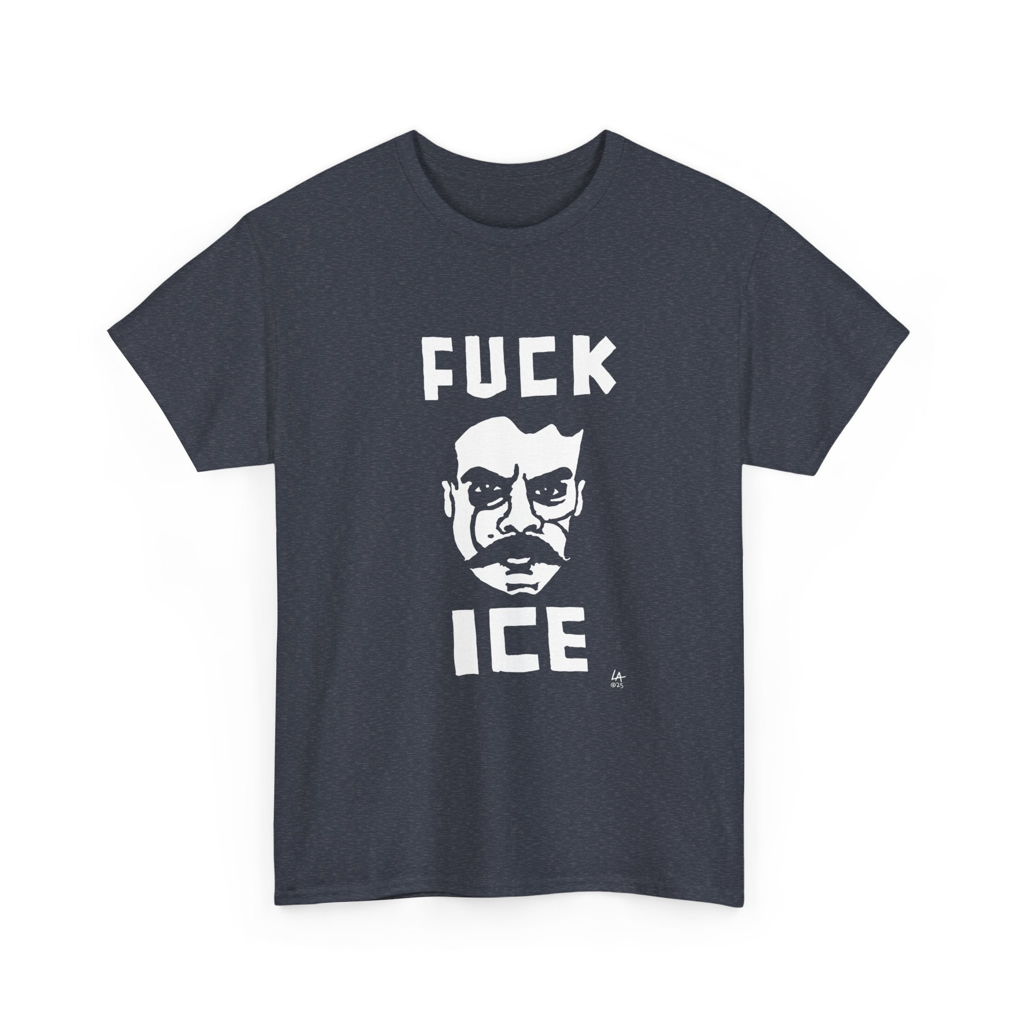 ZAPATA SAYS T-shirt design