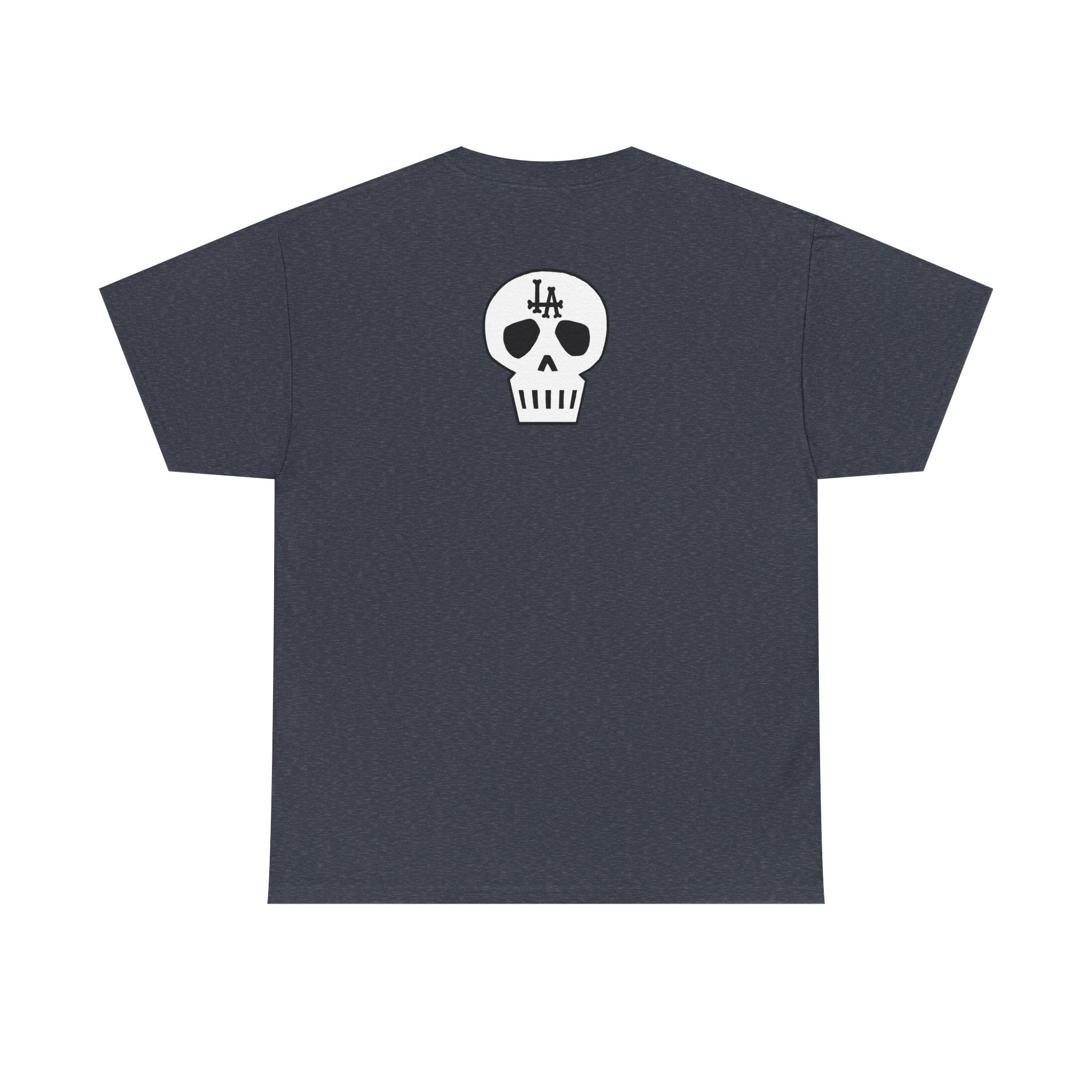 LA BONES T-shirt design