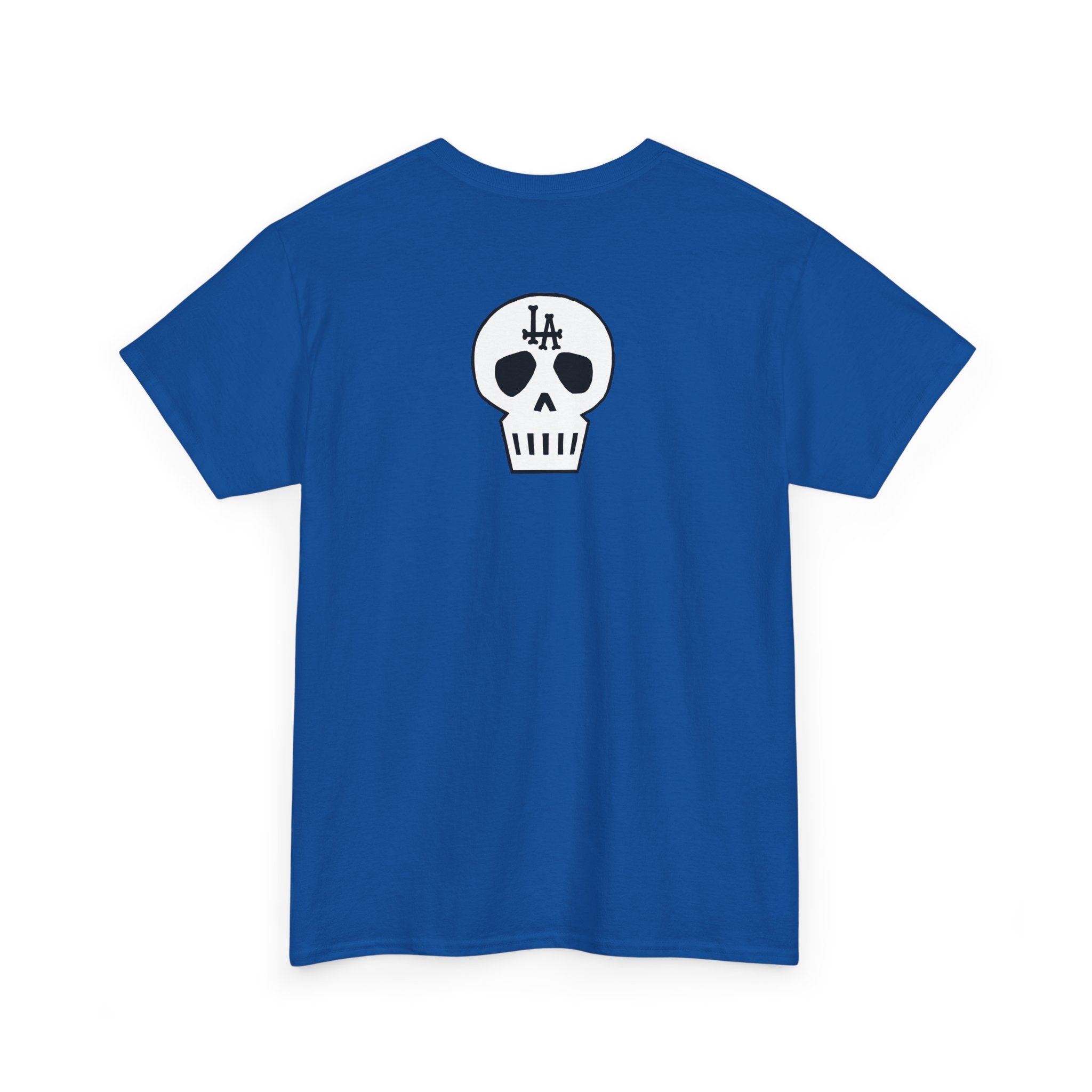LA BONES T-shirt design