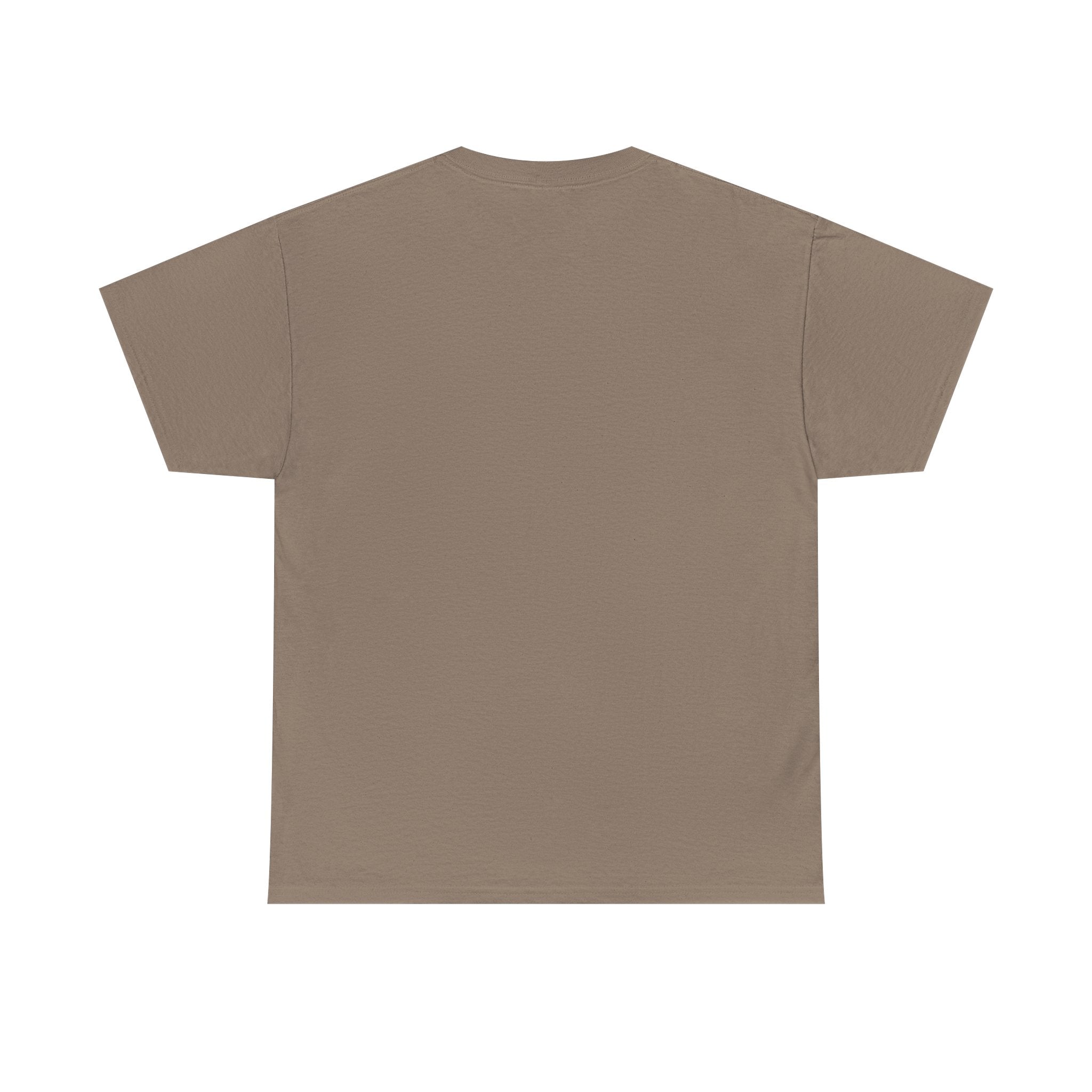 CHINGA TU MIGRA Hero Heart T-shirt design
