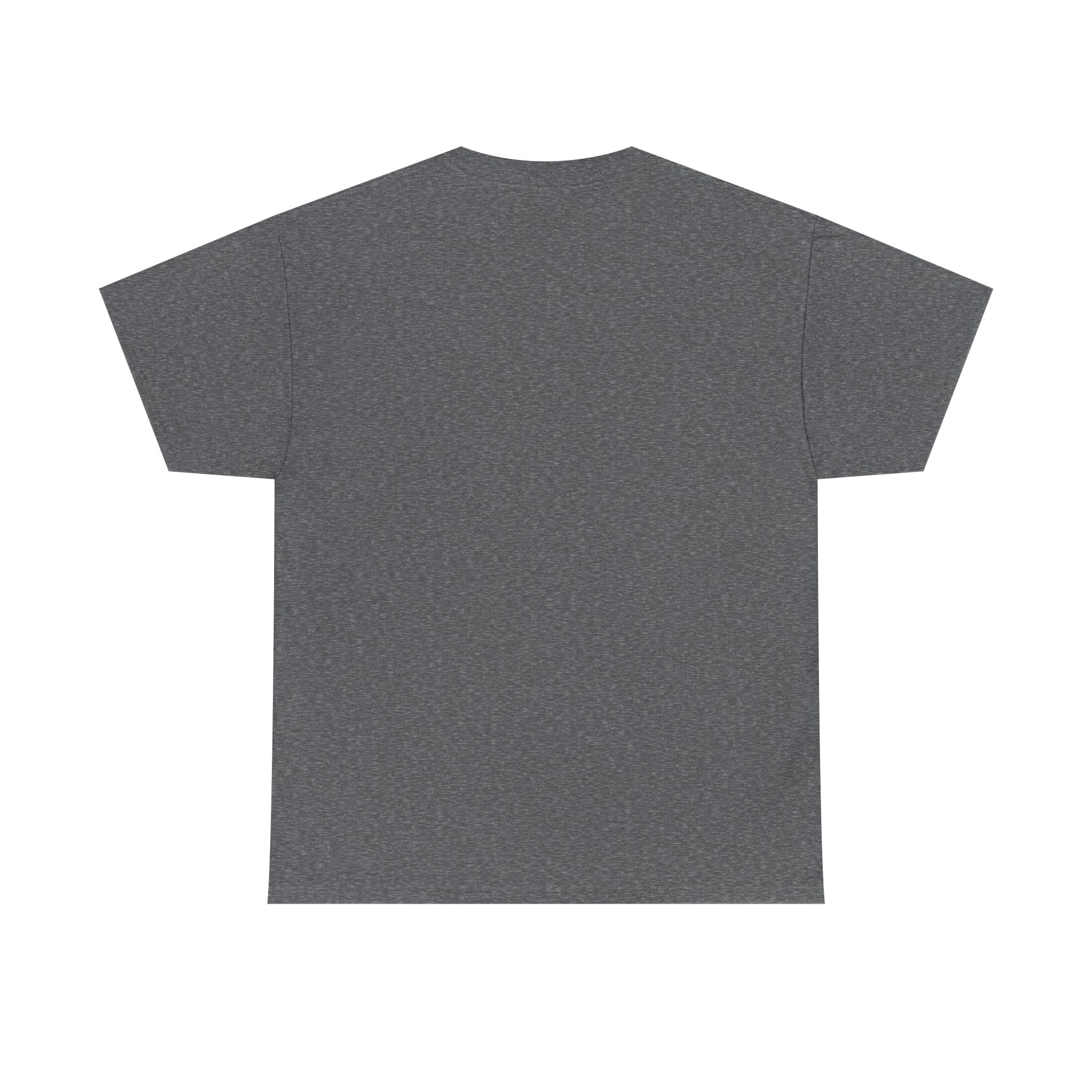 CHINGA TU MIGRA Hero Heart T-shirt design