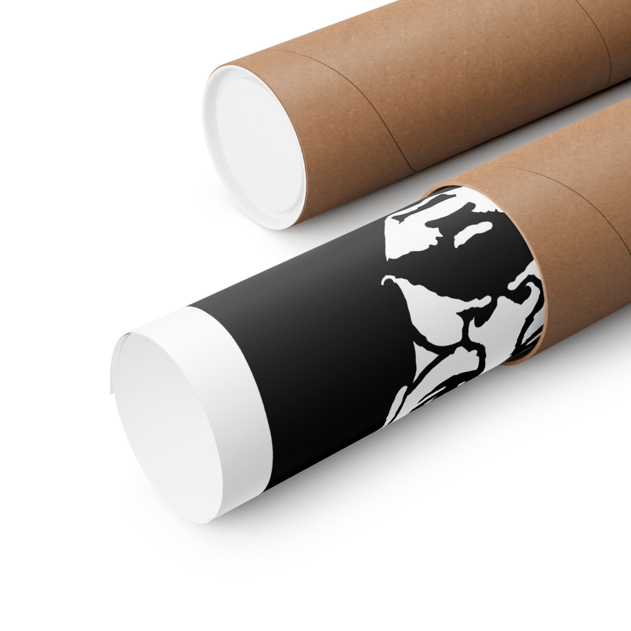 ZAPATA SAYS  by LALO ALCARAZ Matte Vertical Posters for Home Decor, Wall Art