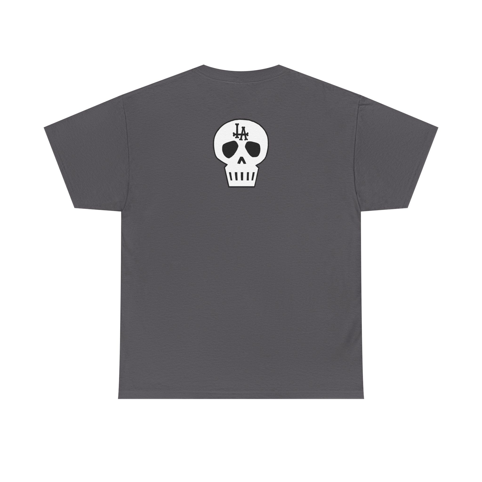 LA BONES T-shirt design