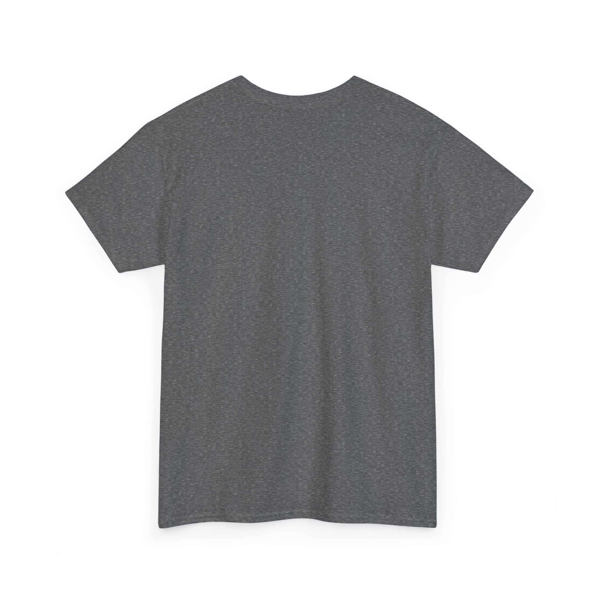CHINGA TU MIGRA Hero Heart T-shirt design