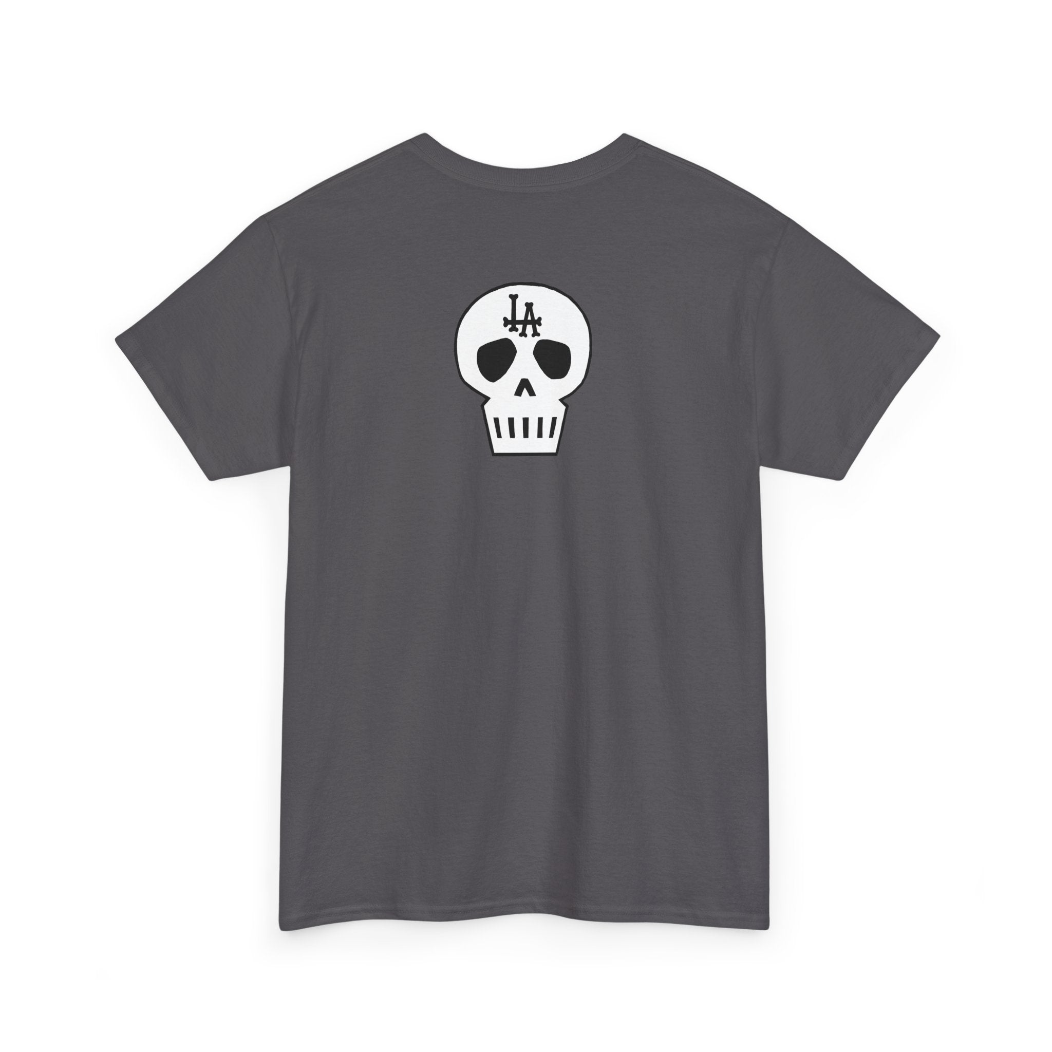 LA BONES T-shirt design