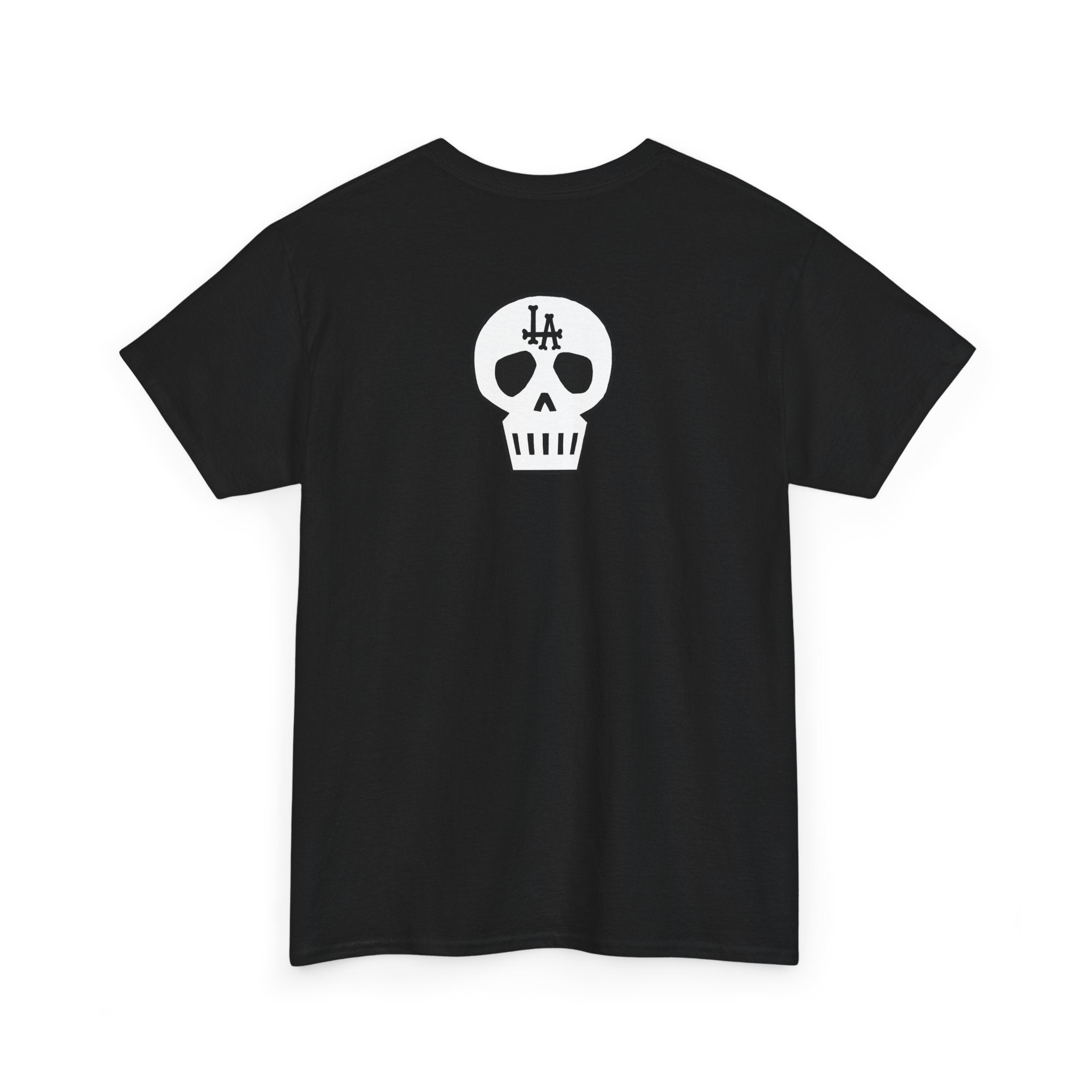LA BONES T-shirt design