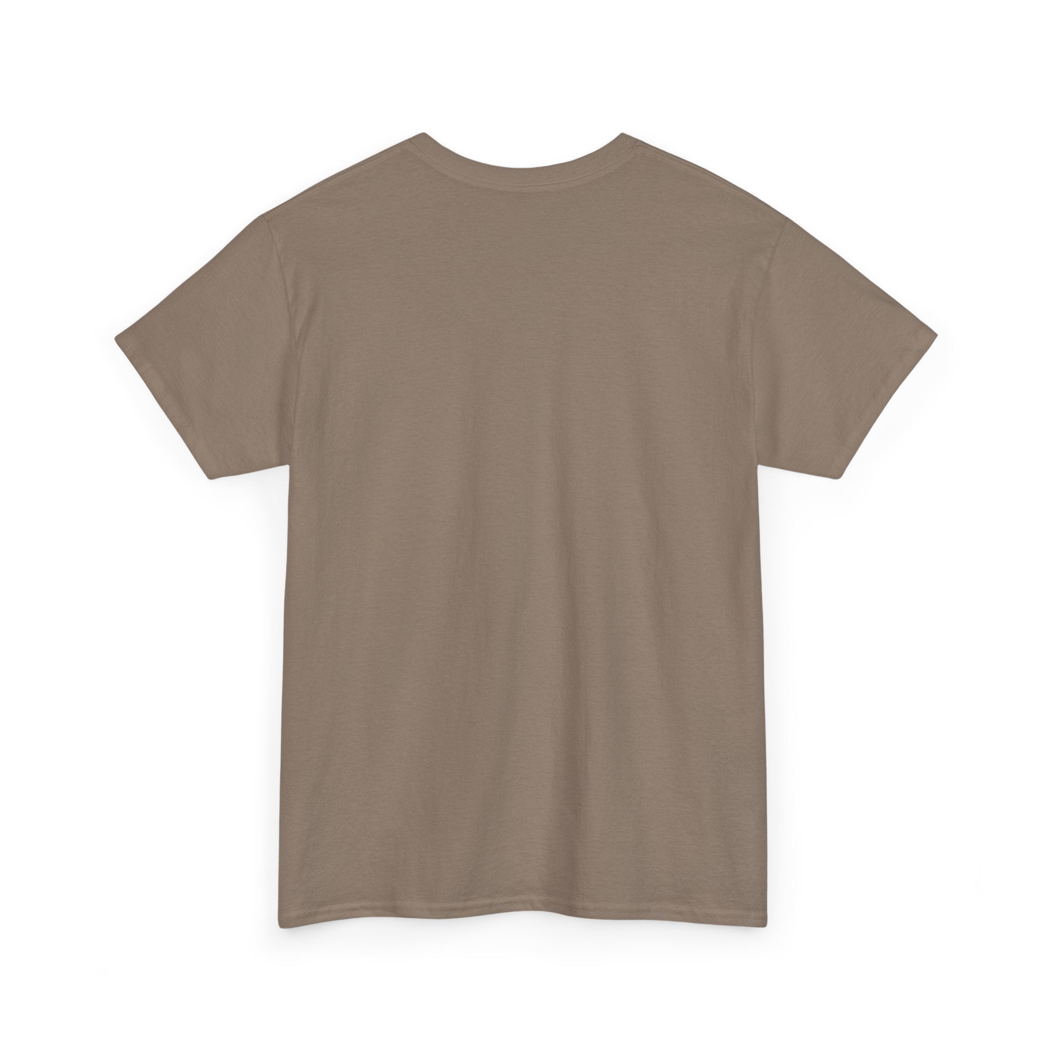 CHINGA TU MIGRA Hero Heart T-shirt design