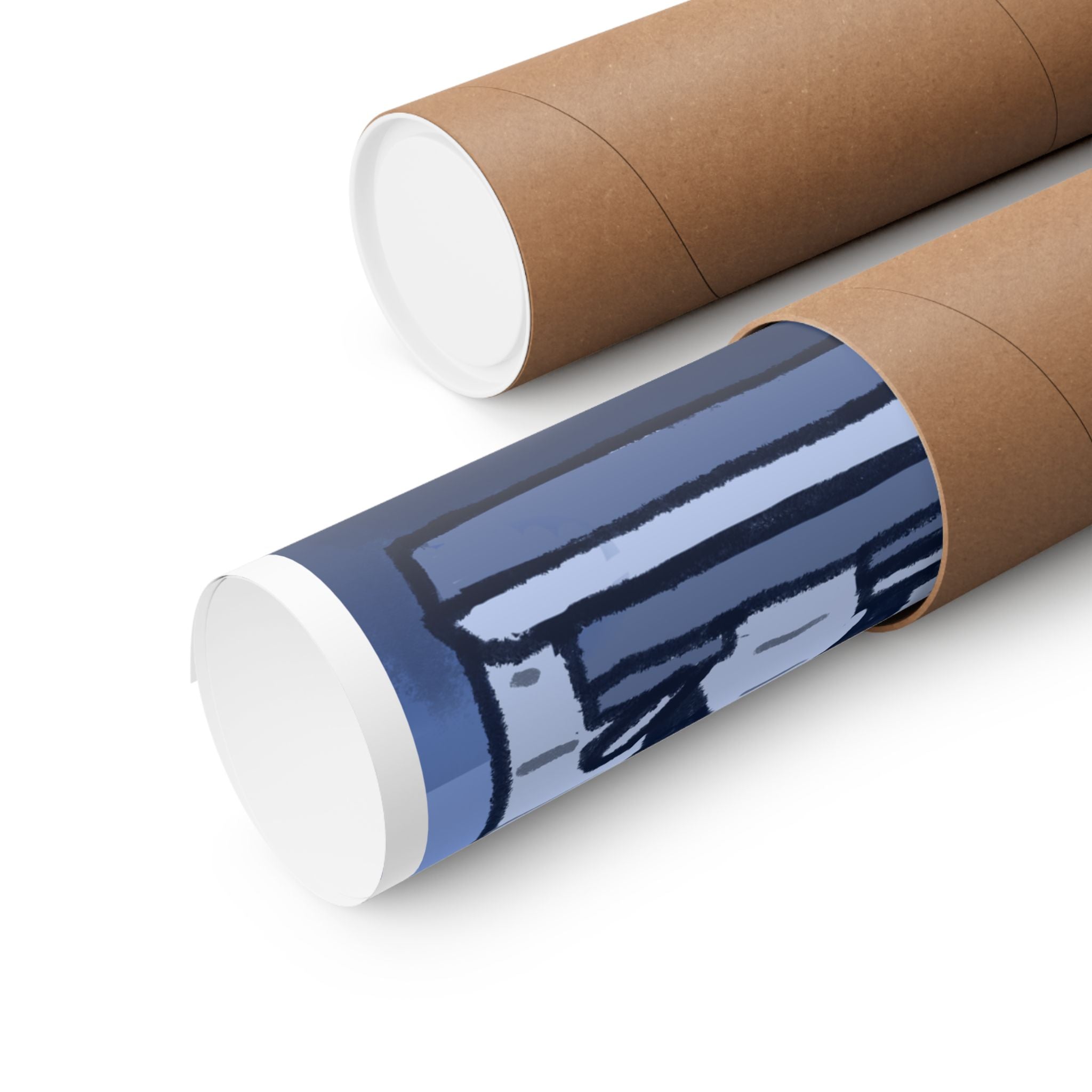 MIERCOLES vs. ICE by LALO ALCARAZ Matte Vertical Posters for Home Decor, Wall Art