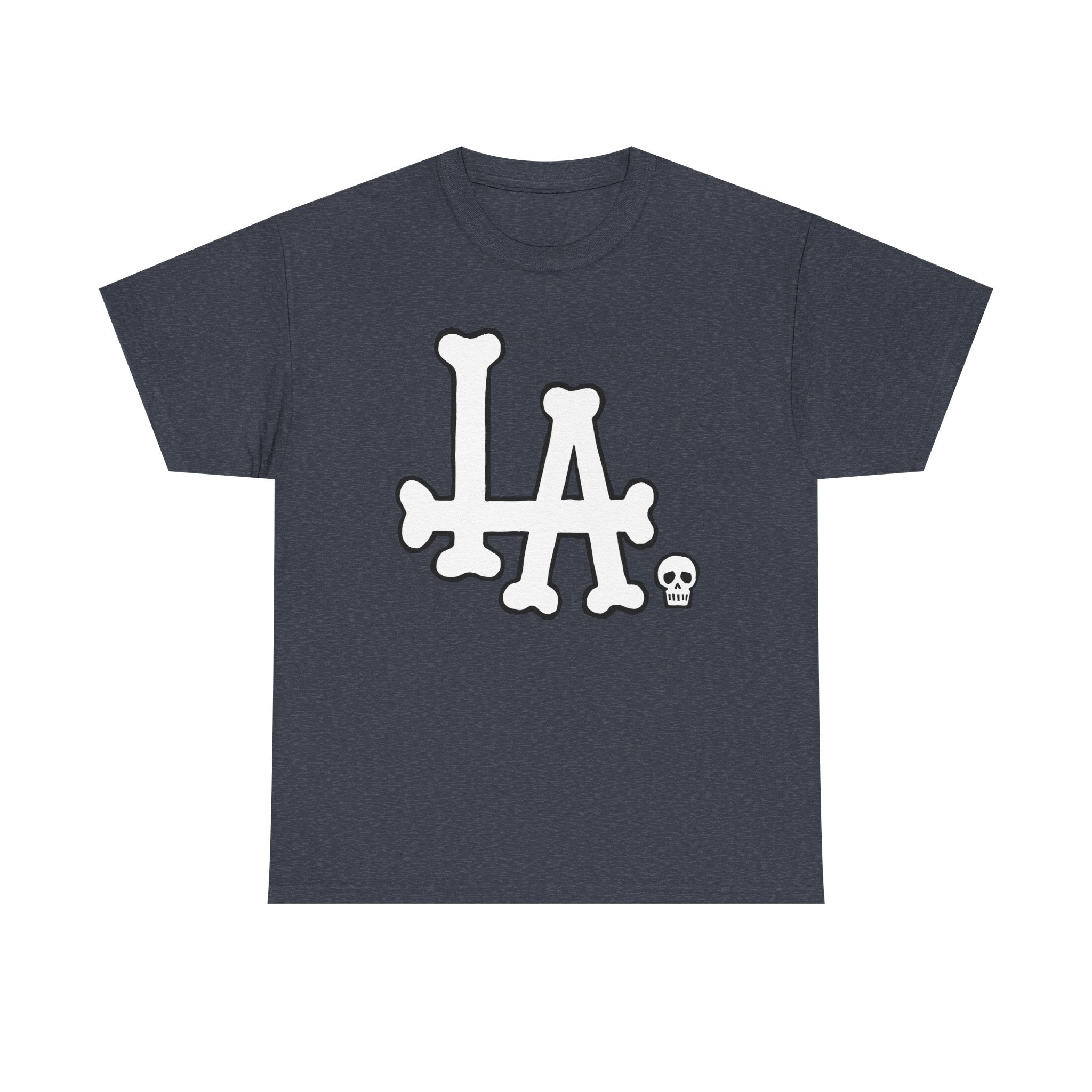 LA BONES T-shirt design