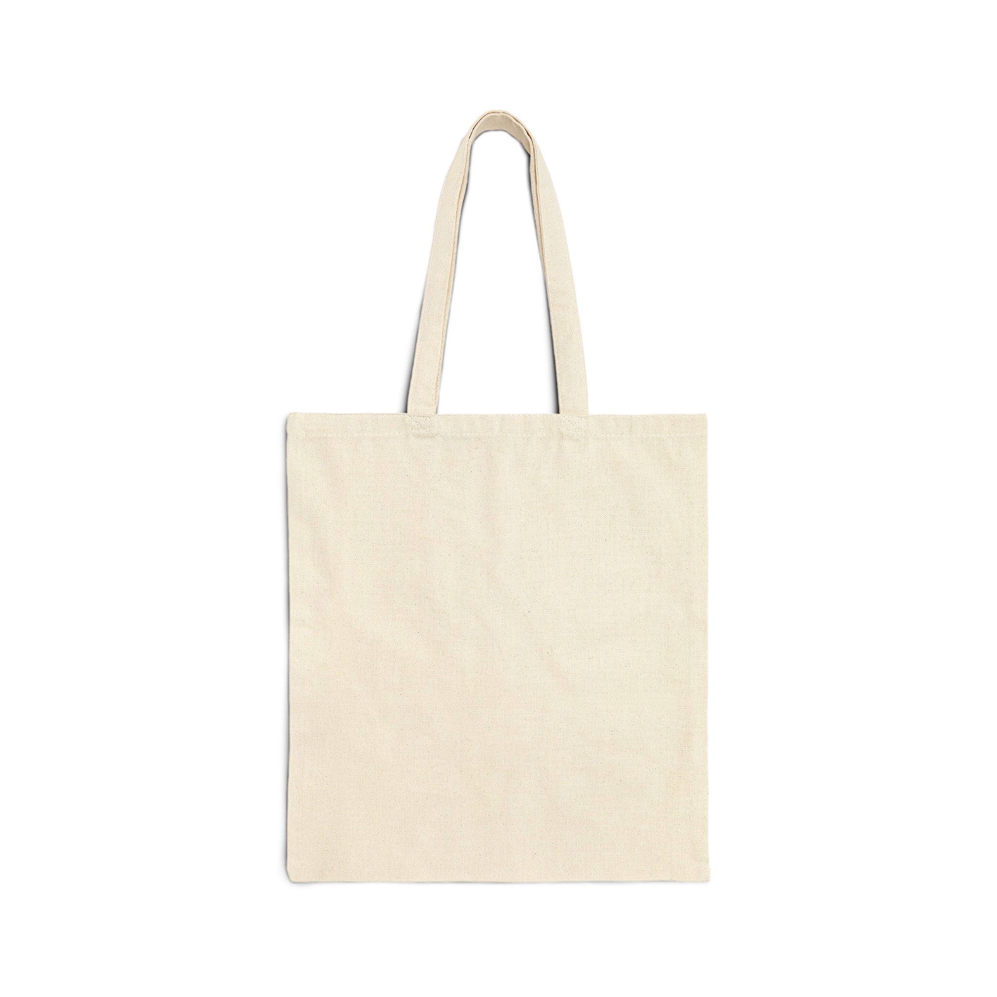 TAMALES BY LALO ALCARAZ Cotton Canvas Tote Bag