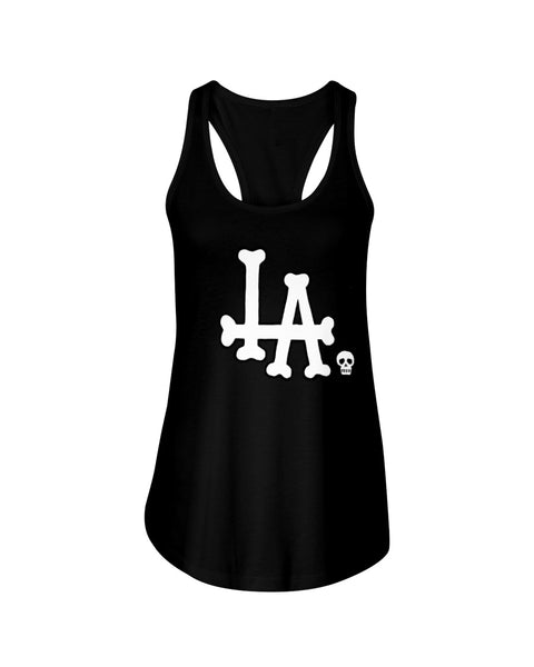 LA Calaca by Lalo Alcaraz Next Level Ladies Racerback Tank – Lalo ...